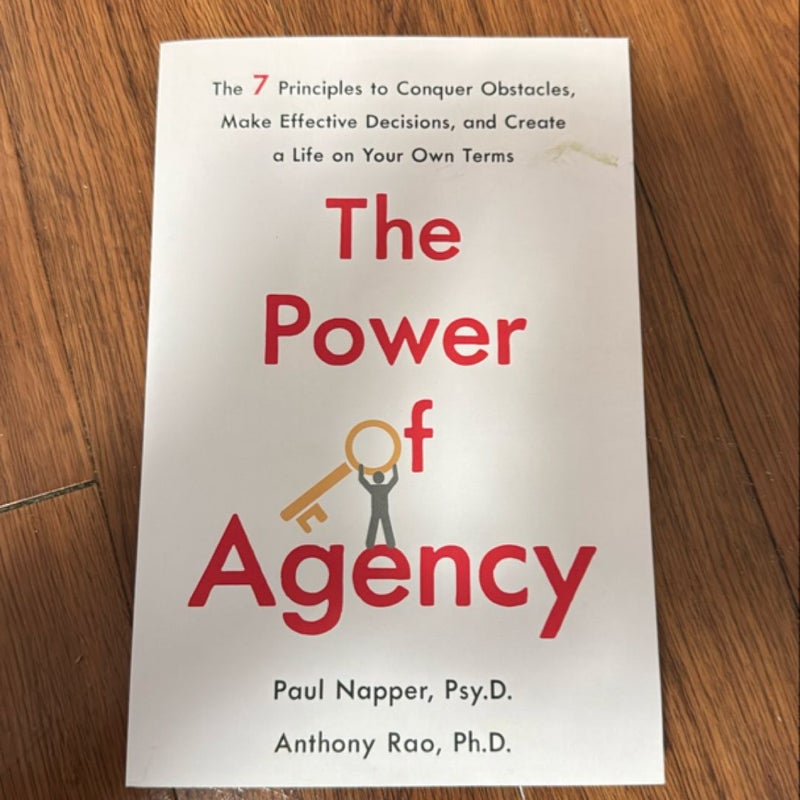 The Power of Agency