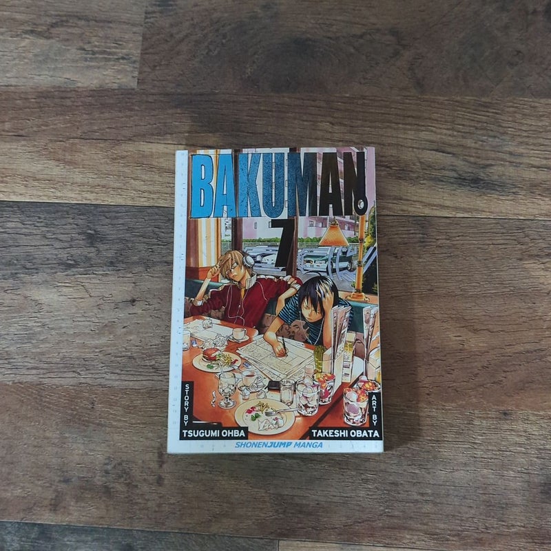 Bakuman. , Vol. 7