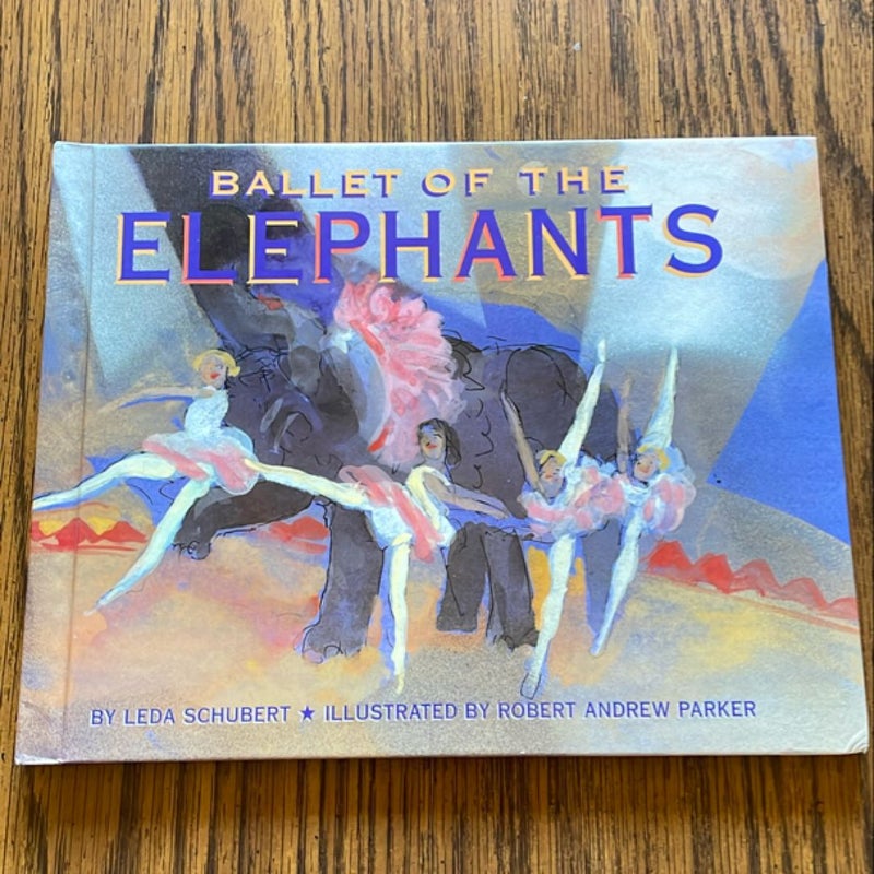 Ballet of the Elephants