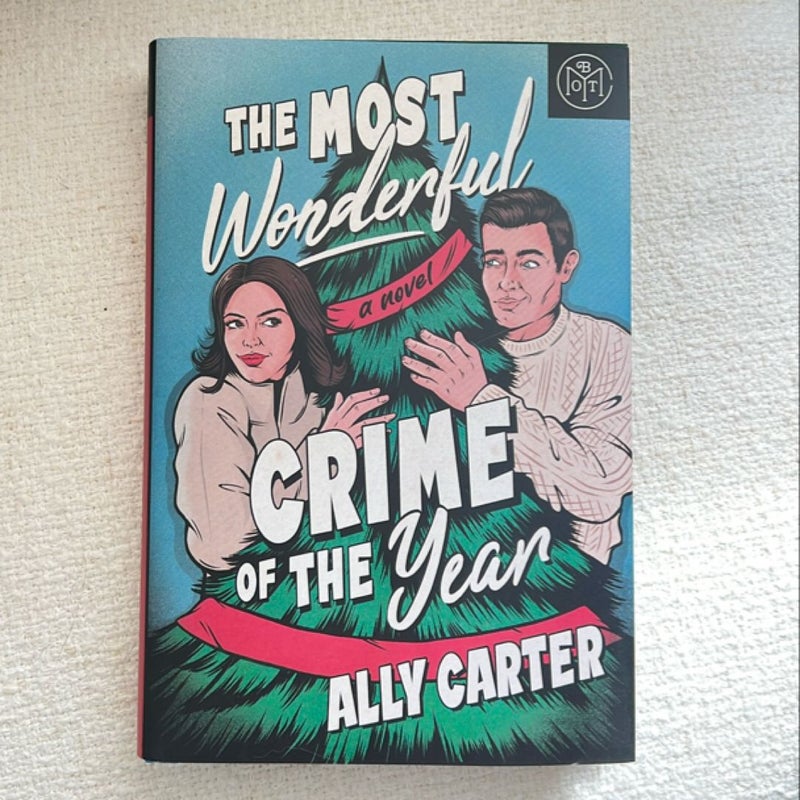 The Most Wonderful Crime of the Year