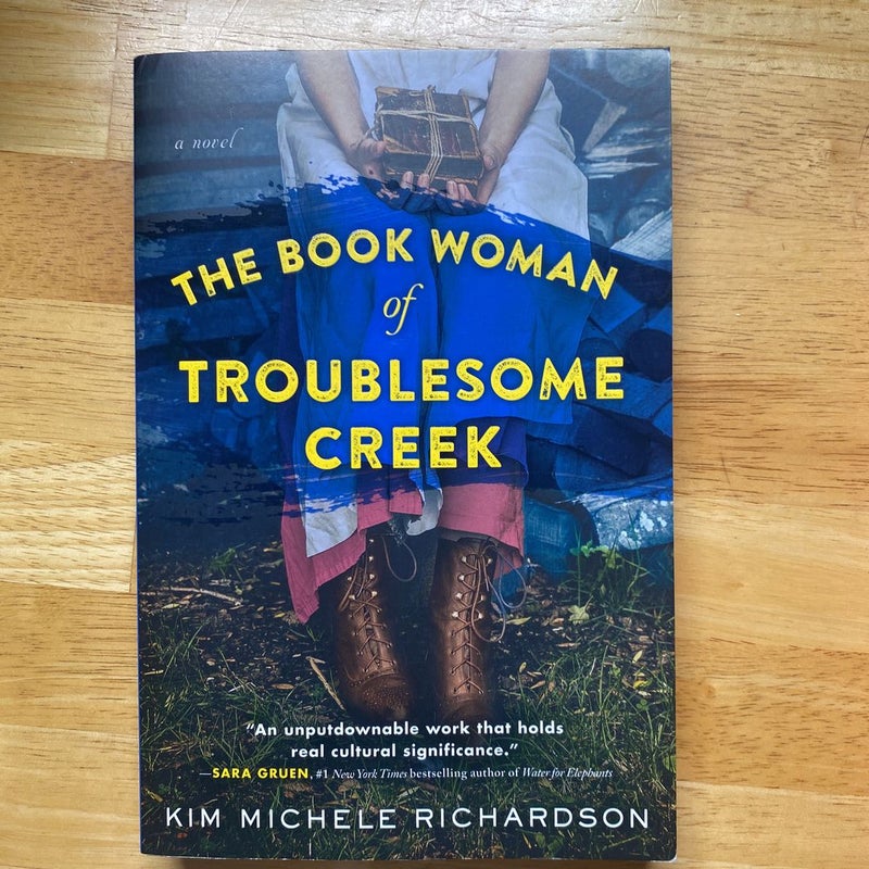 The Book Woman of Troublesome Creek