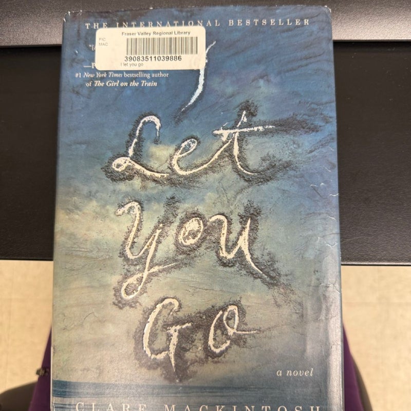 I Let You Go