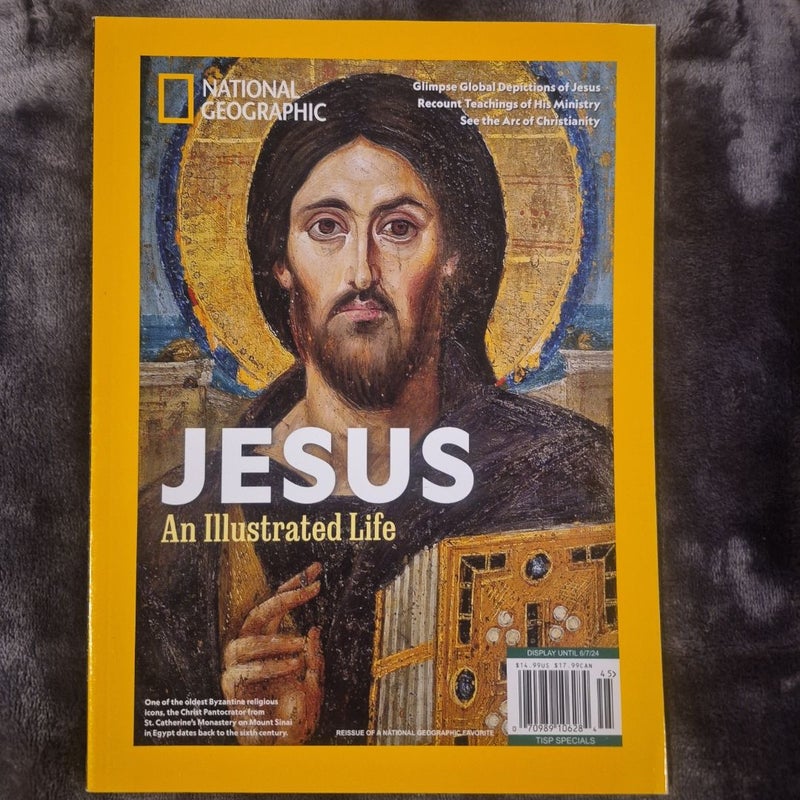 5 Magazines About Jesus & Christianity 