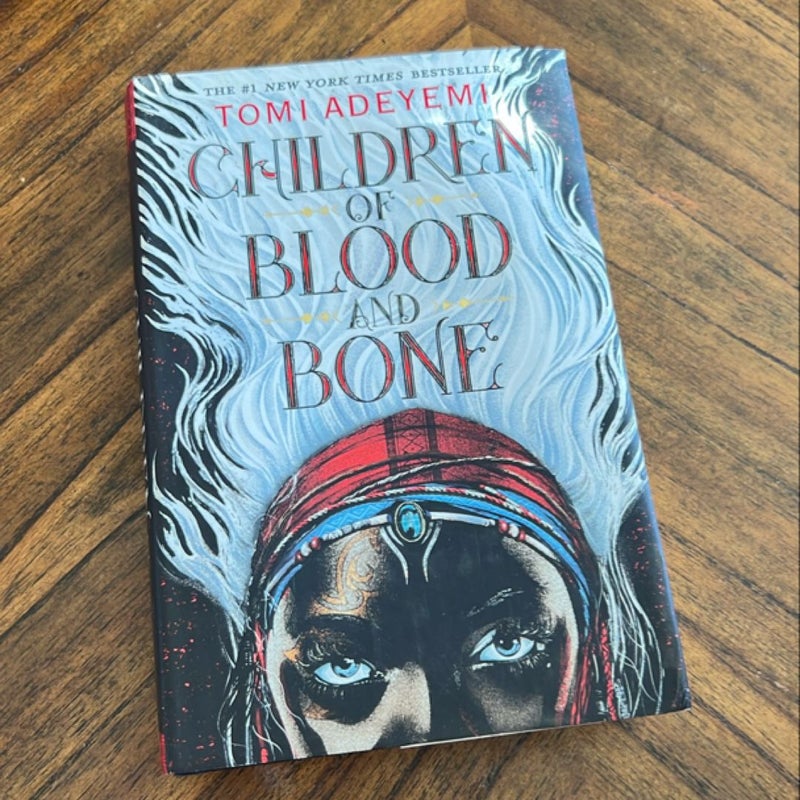 Children of Blood and Bone