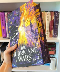 The Hurricane Wars (Fairyloot edition)