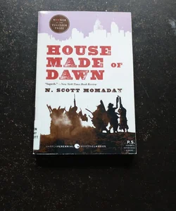 House Made of Dawn [50th Anniversary Ed]