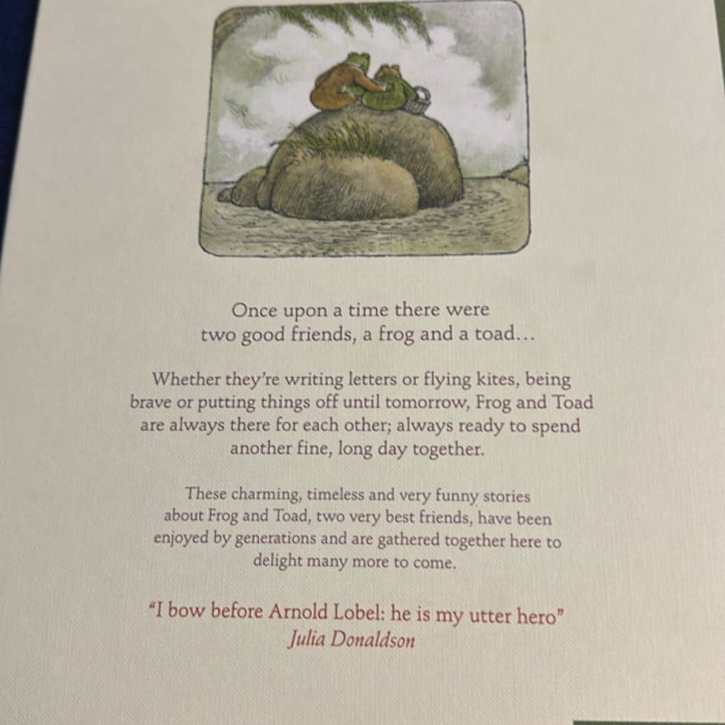 Frog and Toad: The Complete Collection