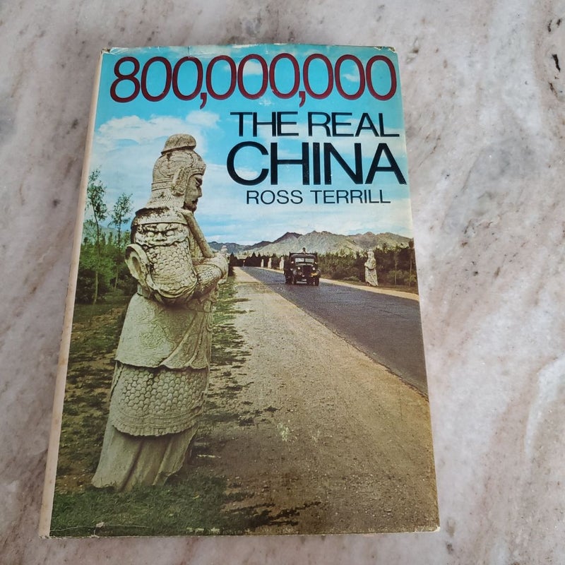 800,000,000: The Real China