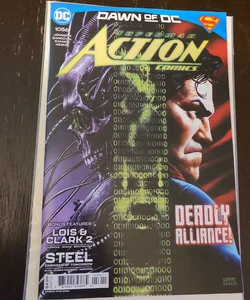 Action Comics #1056