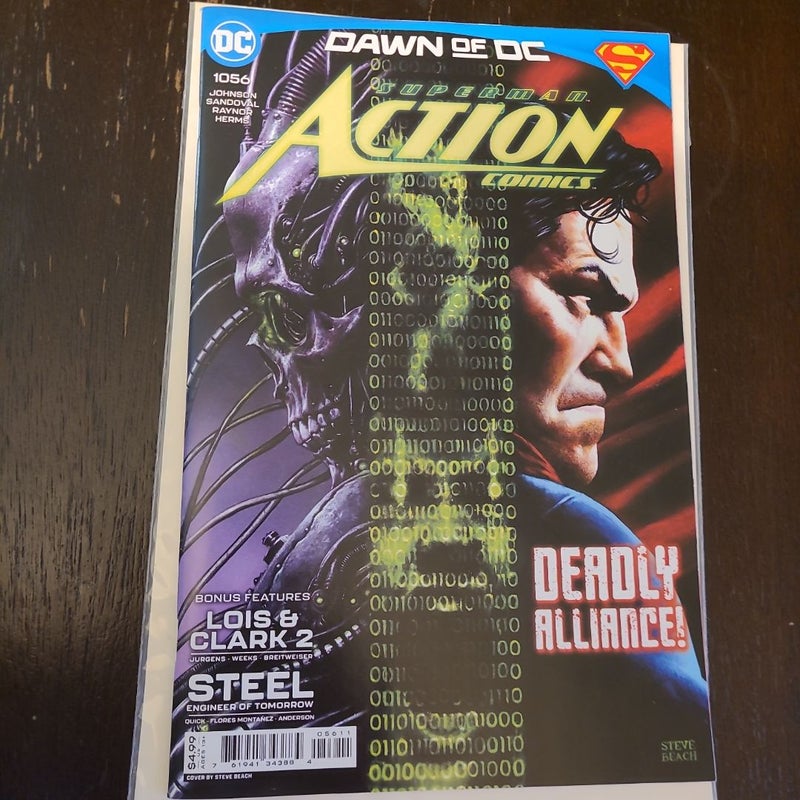 Action Comics #1056