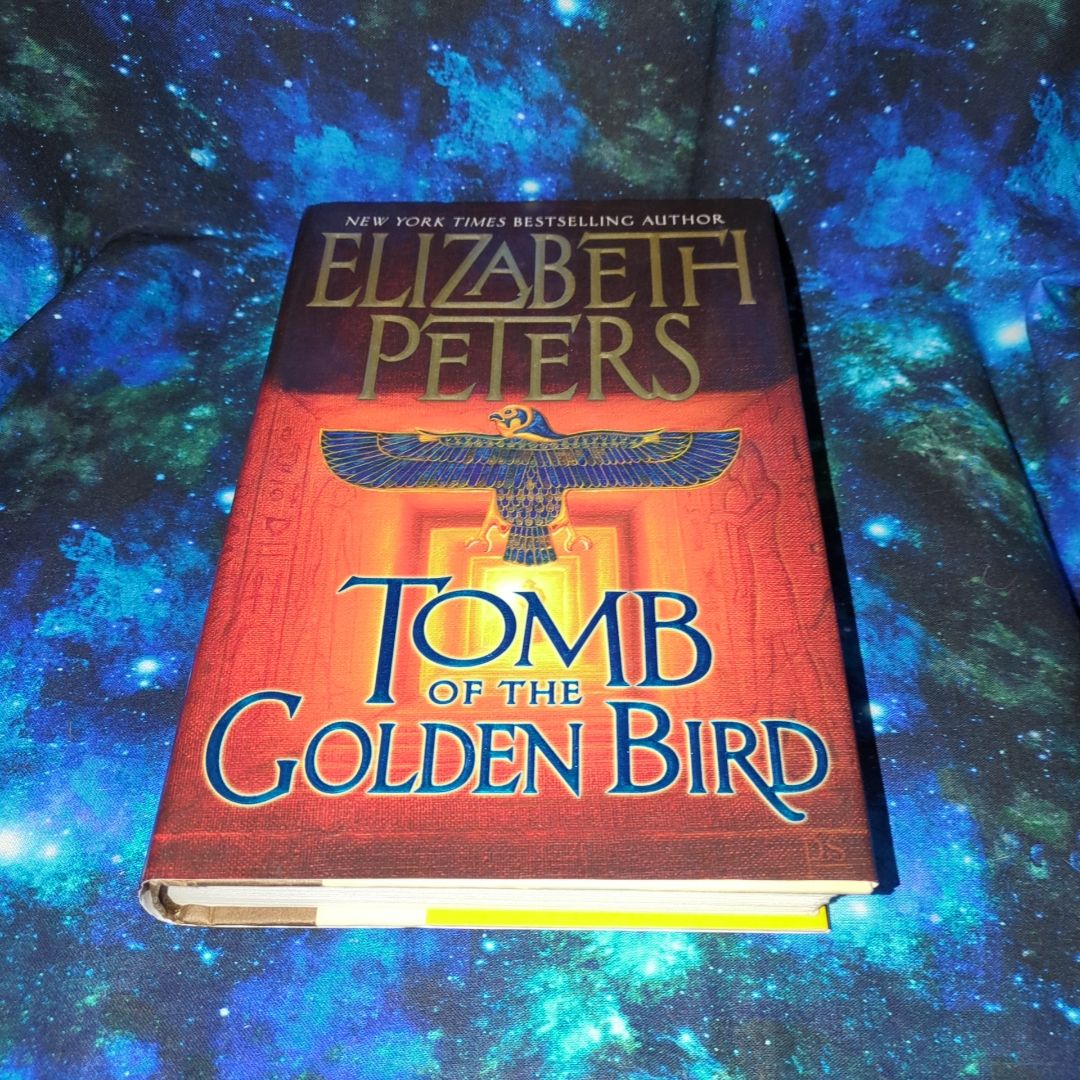 Tomb of the Golden Bird