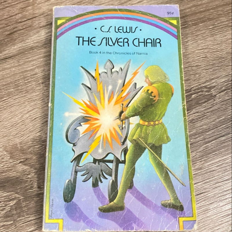 The Silver Chair