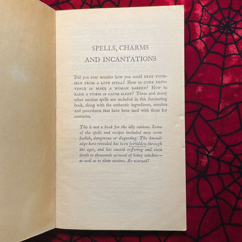 The Complete Book of Magic and Witchcraft 