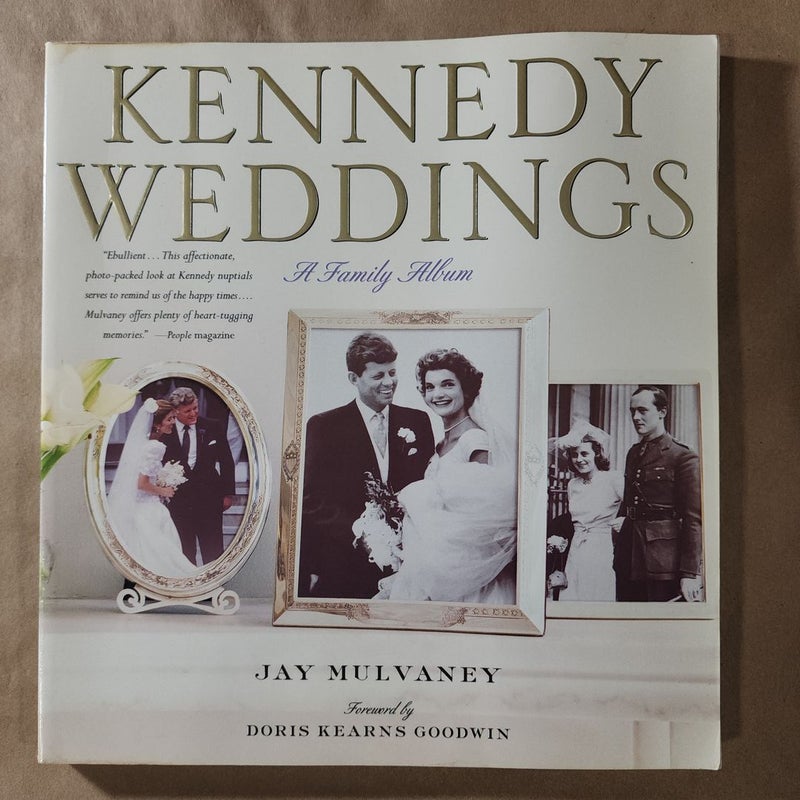 Kennedy Weddings