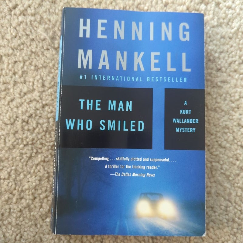 The Man Who Smiled