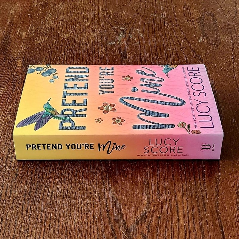 Pretend You're Mine
