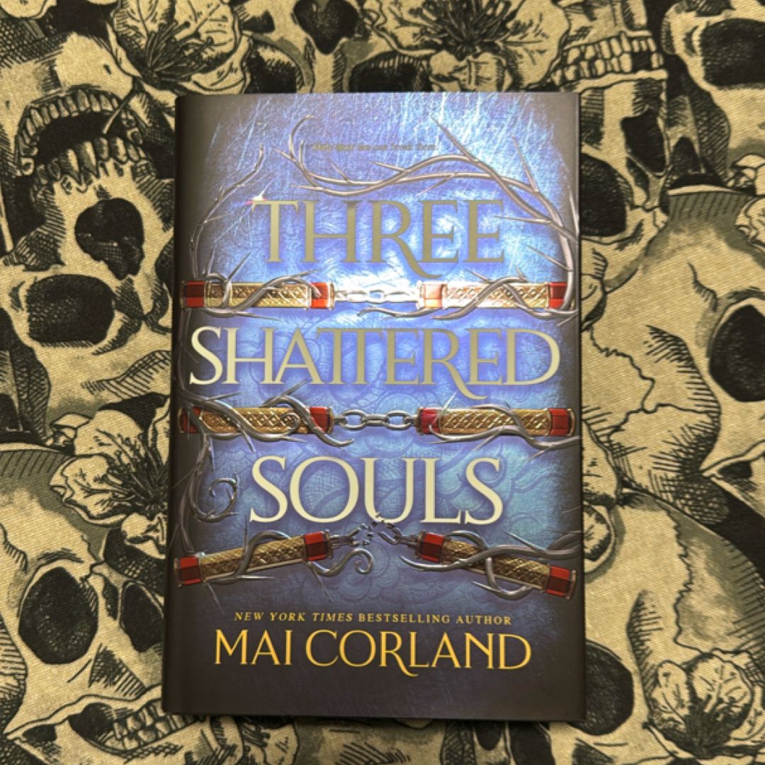 Three Shattered Souls