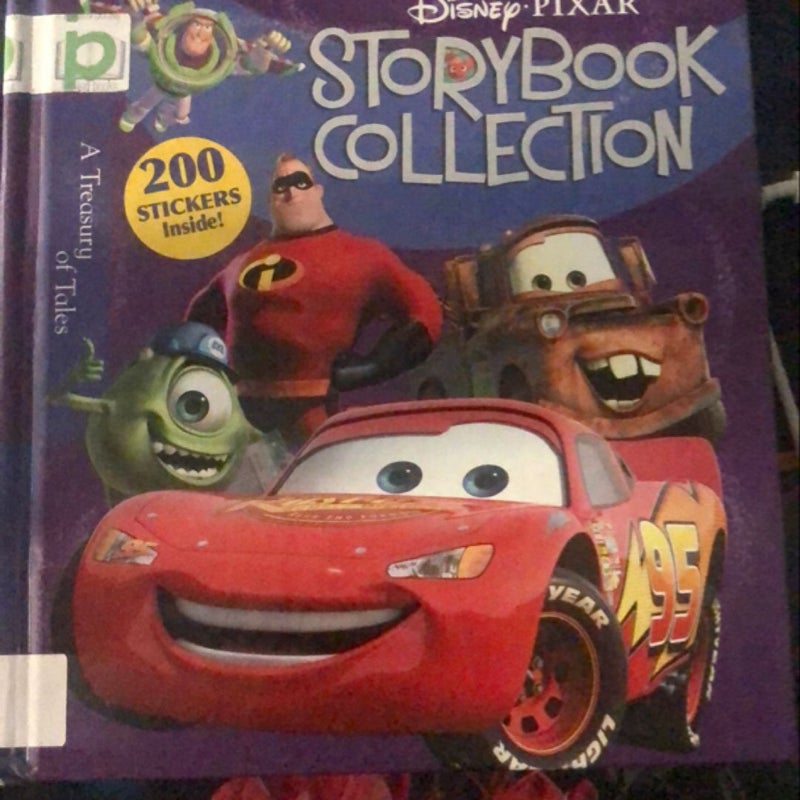 Disney*Pixar Storybook Collection