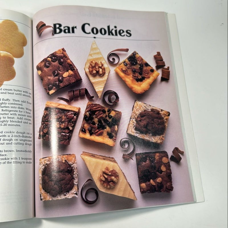 Mrs Field’s Cookie Book