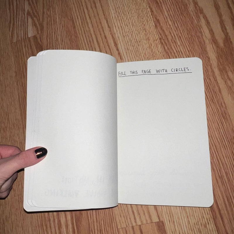 Wreck This Journal