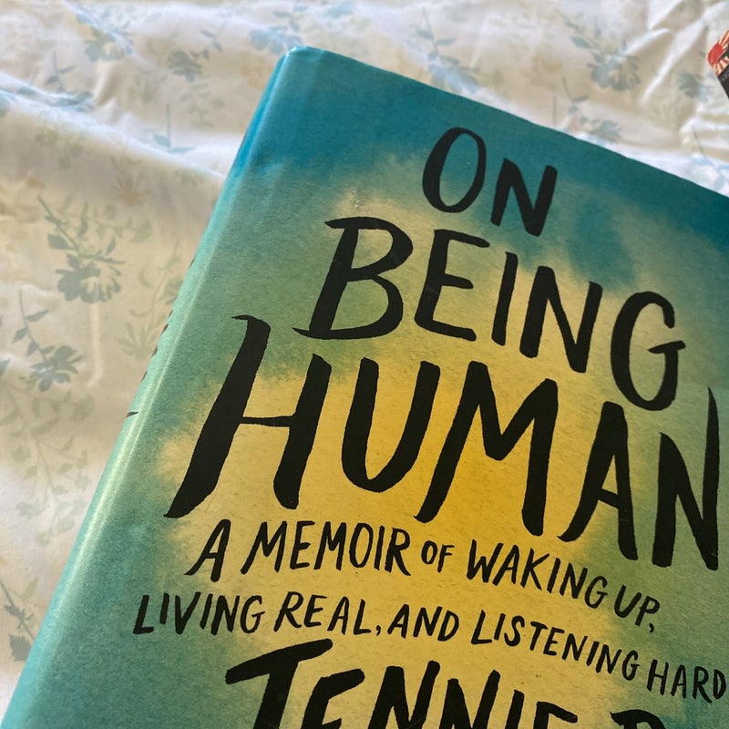 On Being Human