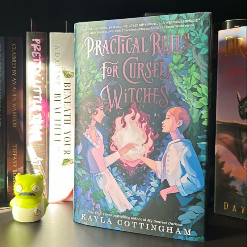 Practical Rules for Cursed Witches (Rainbow Crate Edition 🌈)!