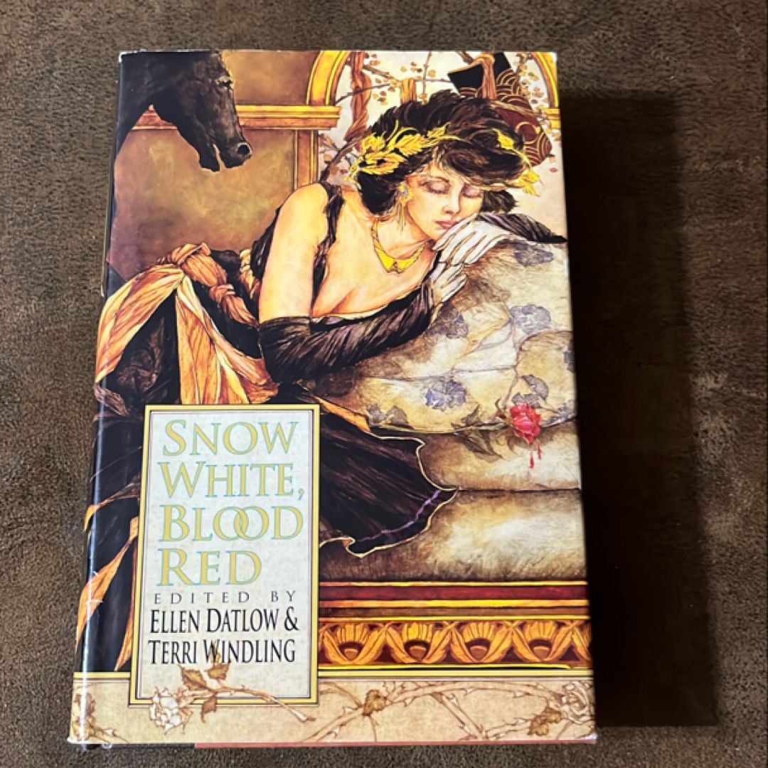 Snow White, Blood Red