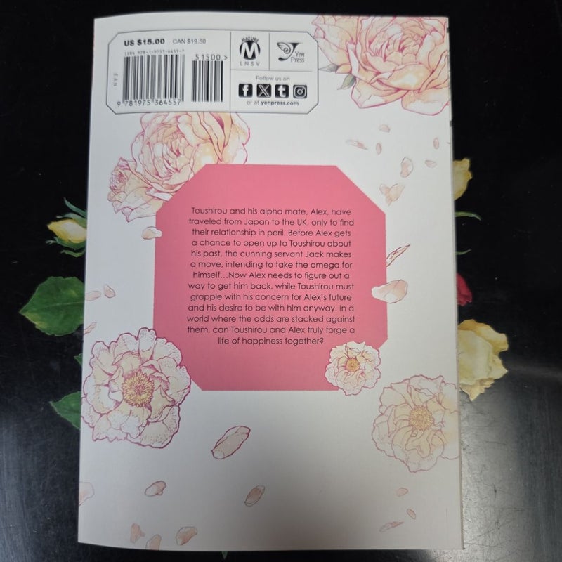 My Mate Is a Feline Gentleman: UK Arc Under