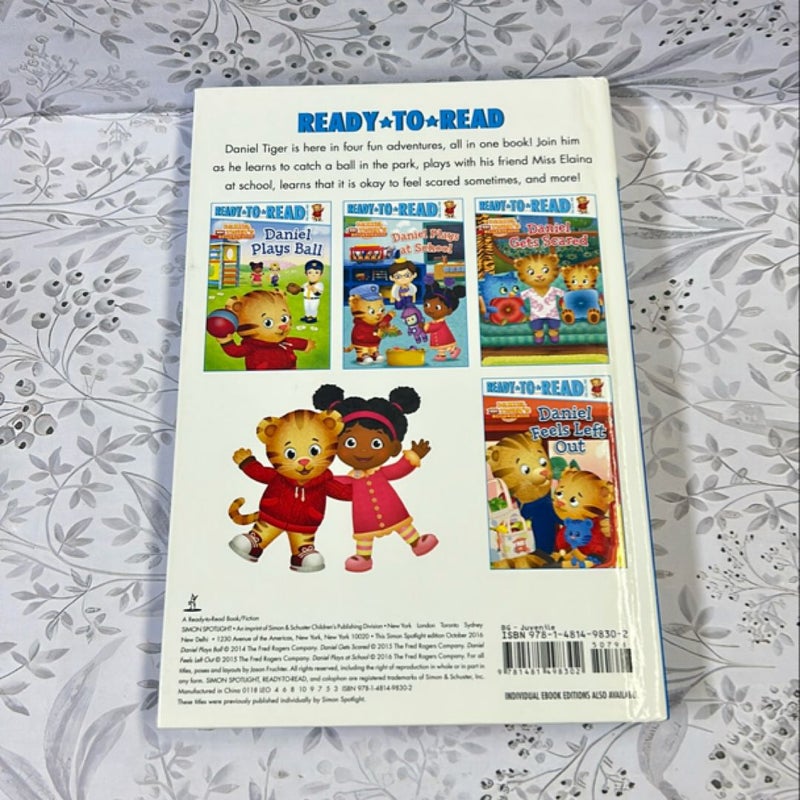 The Adventures of Daniel Tiger