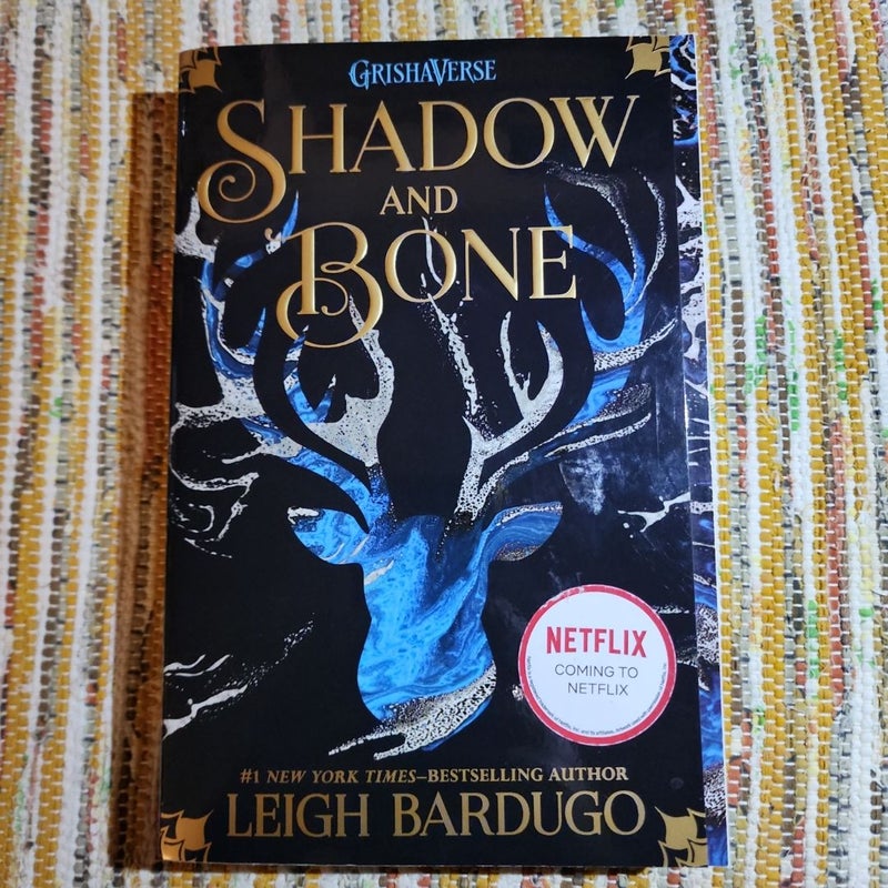 Shadow and Bone