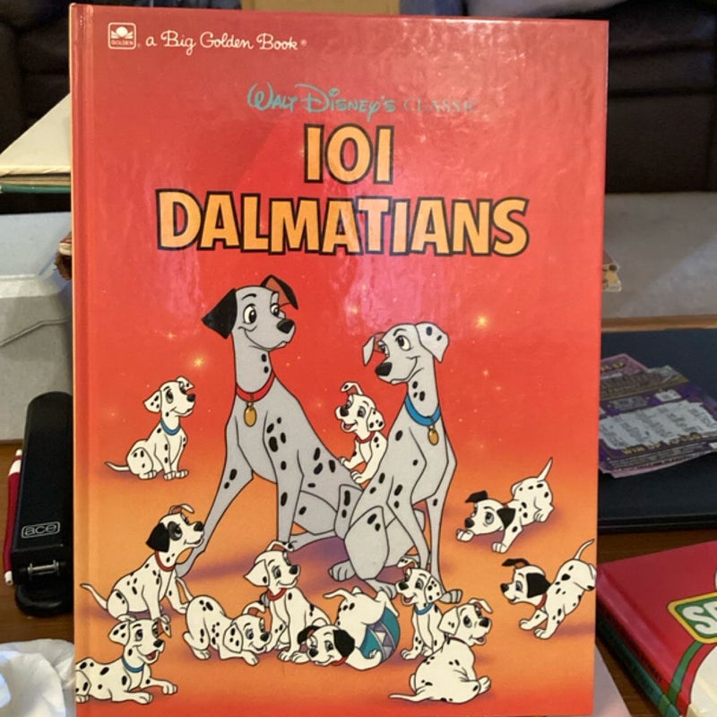 One Hundred One Dalmatians