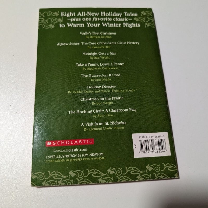 Very Merry Christmas Tales