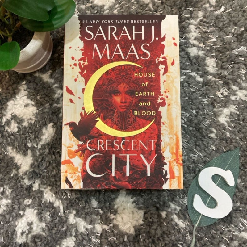 Crescent City Books 1-2