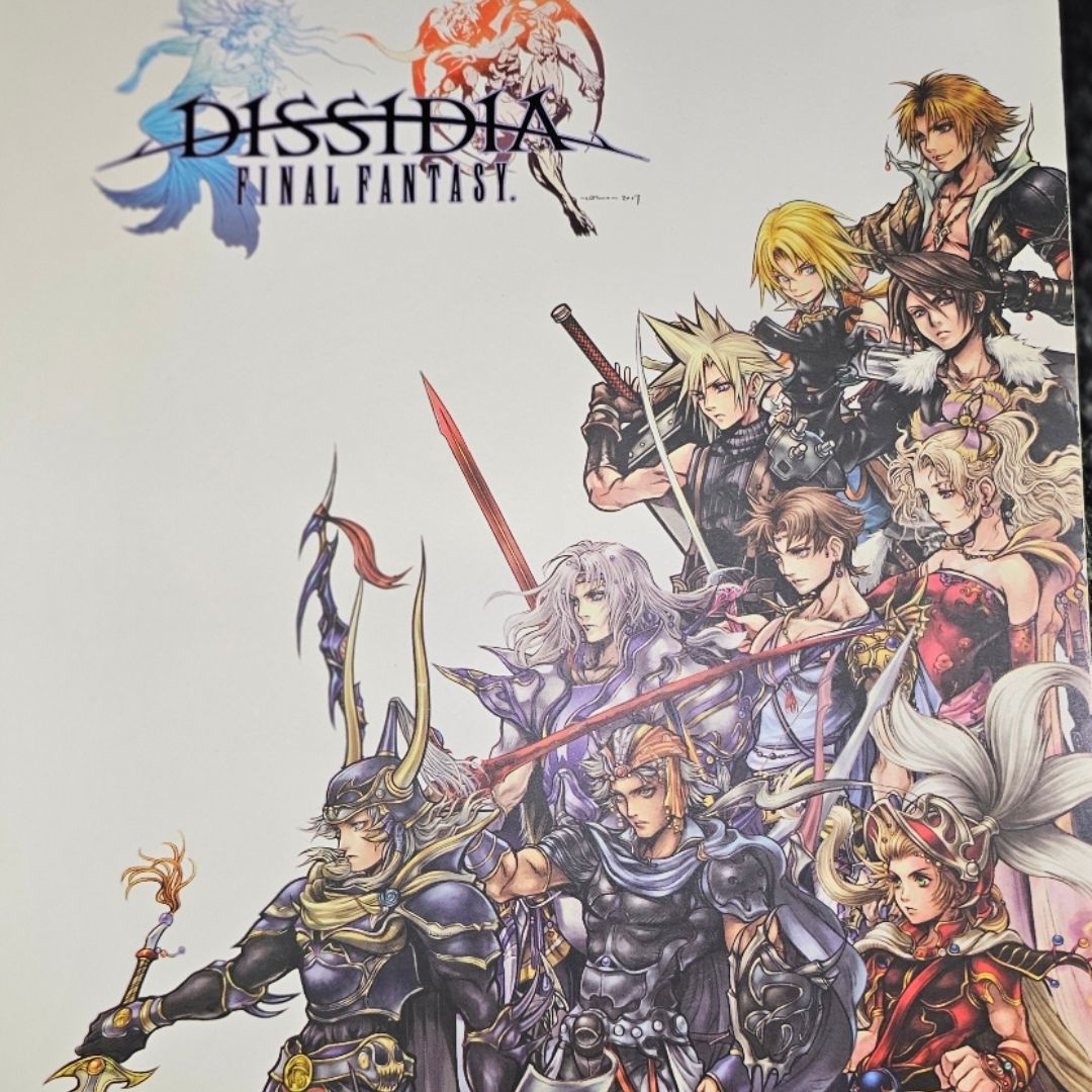 Dissidia Final Fantasy