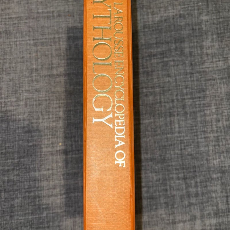 New Larousse Encyclopedia of Mythology