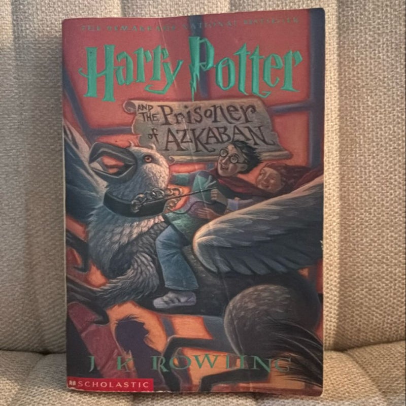 Harry Potter and the Prisoner of Azkaban