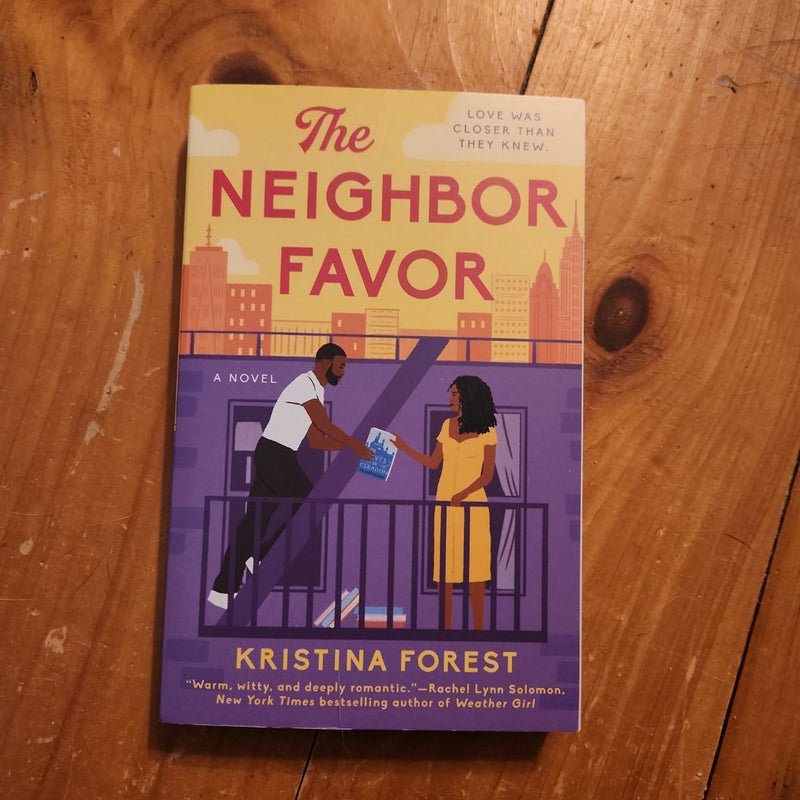 The Neighbor Favor