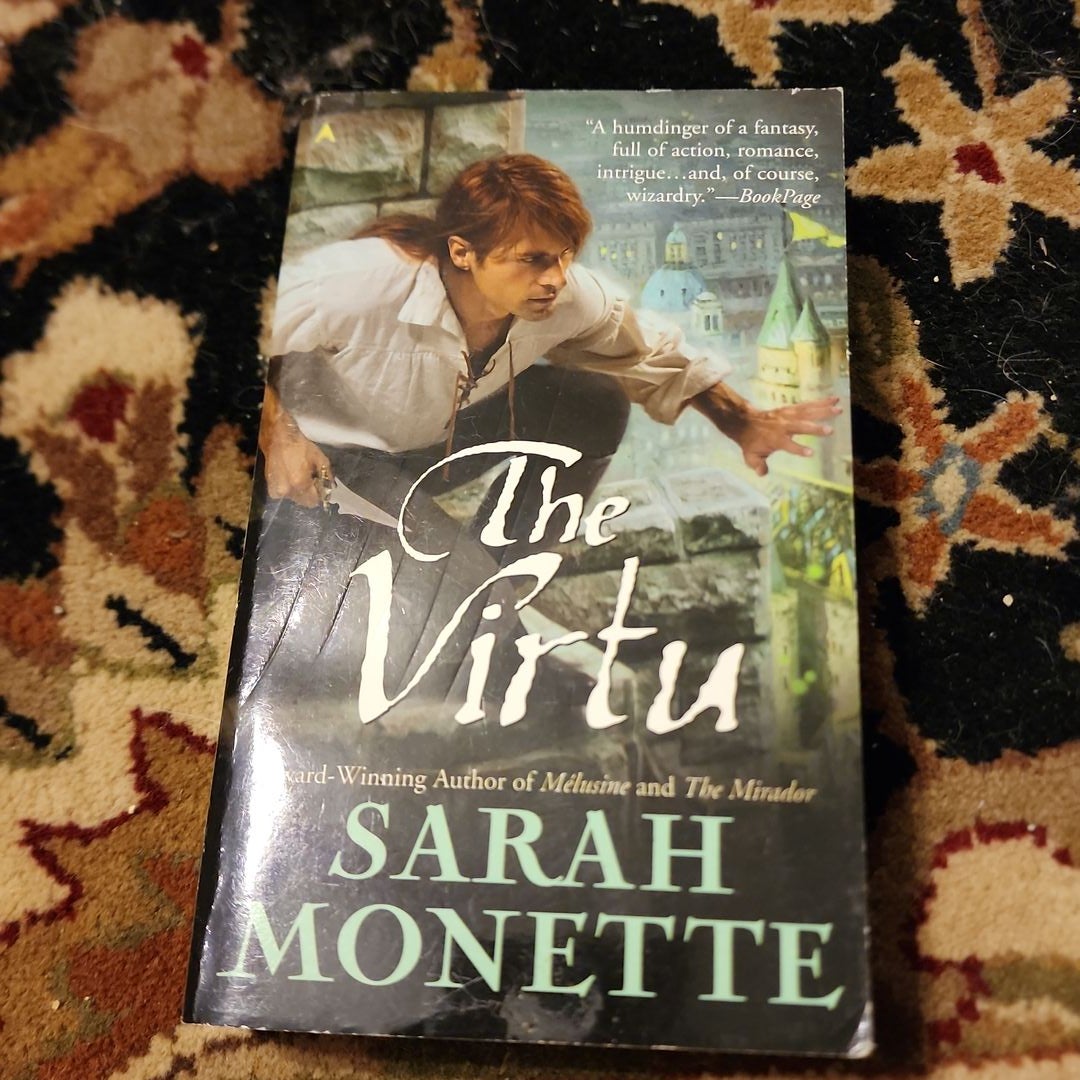 The Virtu by Sarah