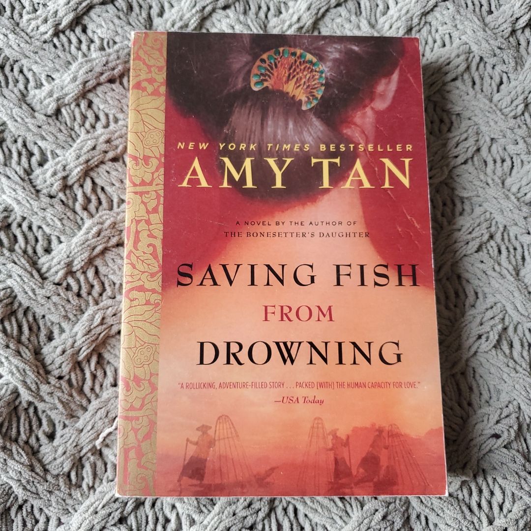 Saving Fish from Drowning