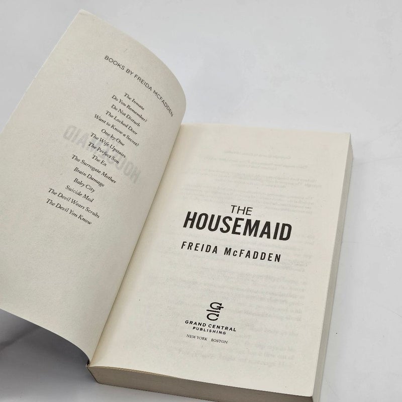 The Housemaid