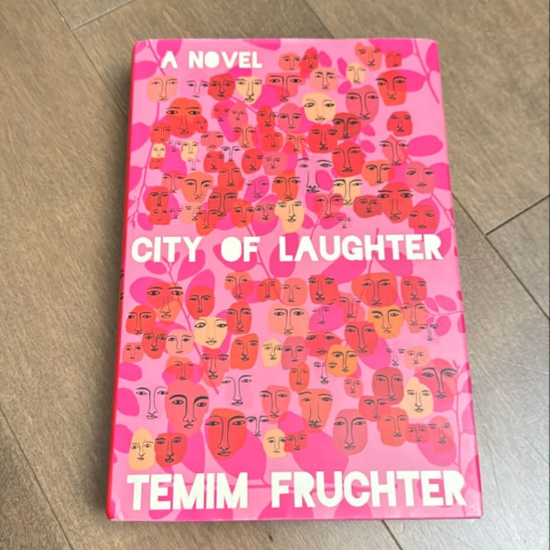 City of Laughter