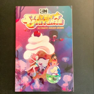 Steven Universe Orignal Graphic Novel: Ultimate Dough-Down