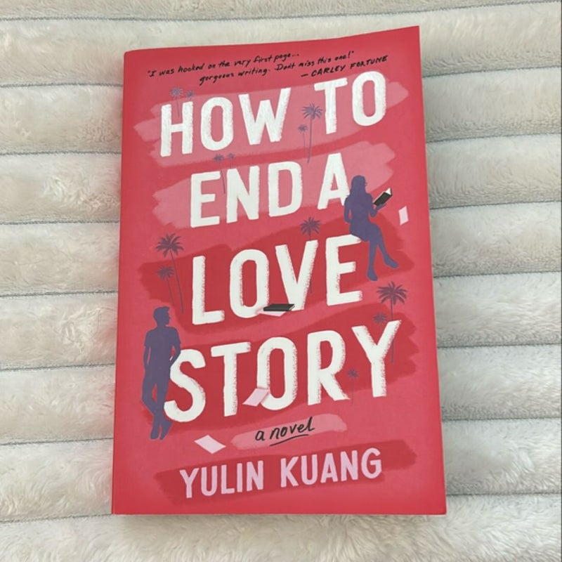 How to End a Love Story