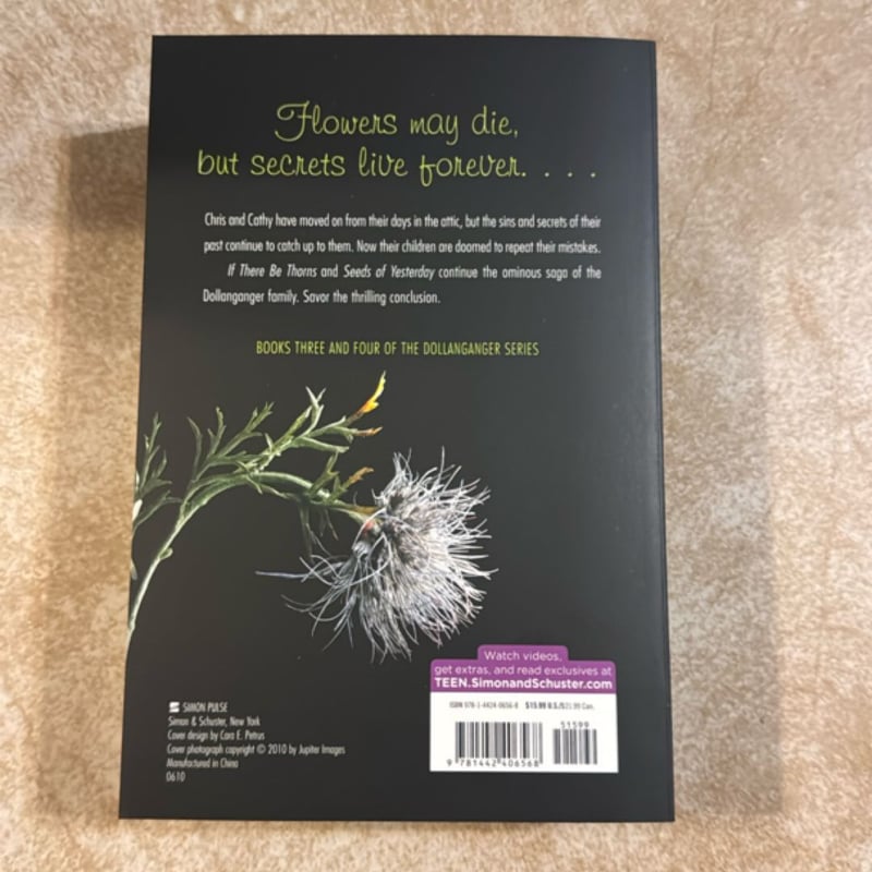 The Flowers in the Attic Saga