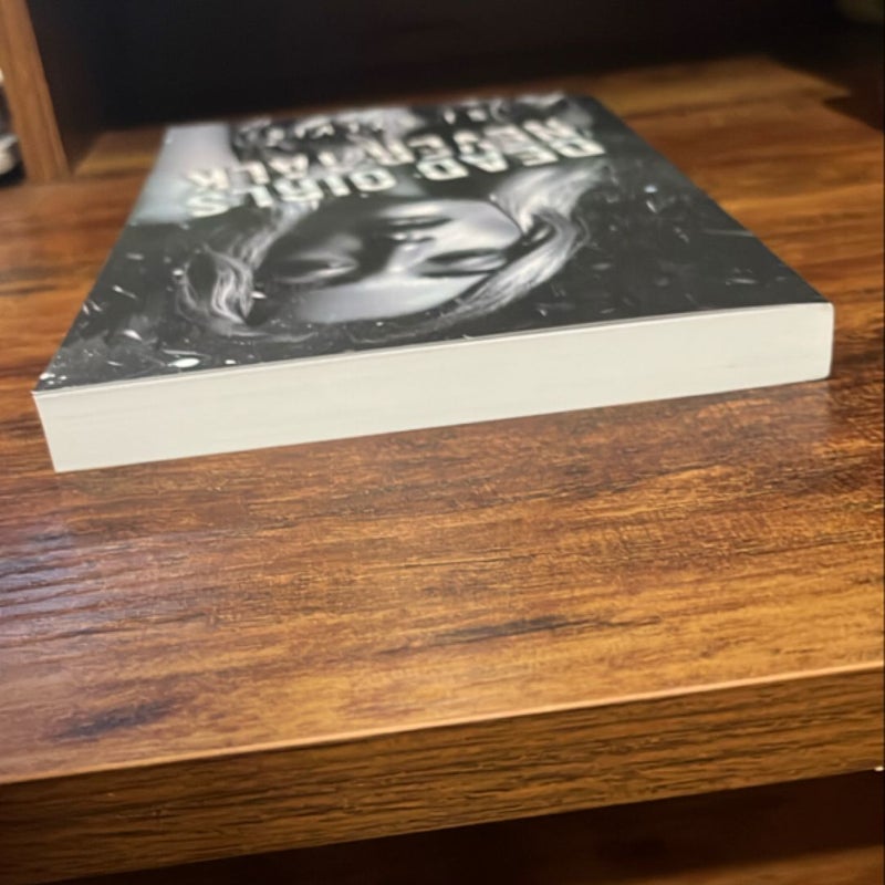 Dead girls never talk by SJ Sylvis