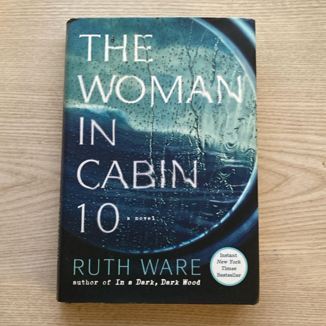 The Woman in Cabin 10