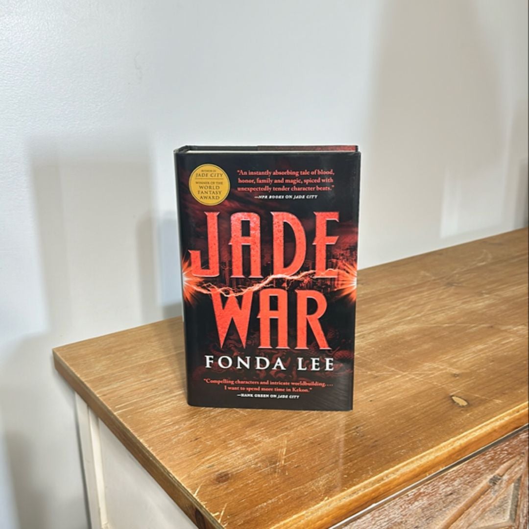 Jade War