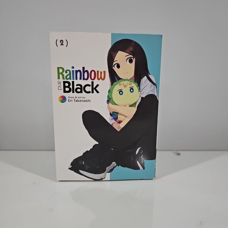 Rainbow and Black Vol. 2