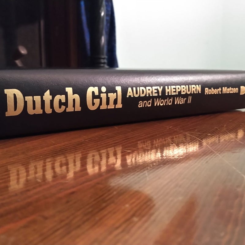 Dutch Girl