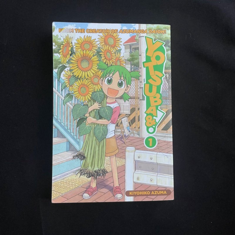 Yotsuba&!